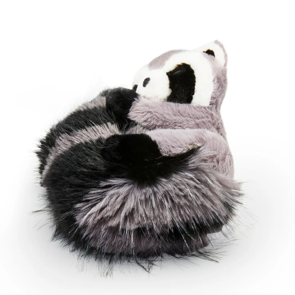 10” Big Tails Racoon Plush - Image 3