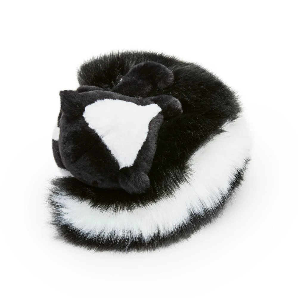 10” Big Tails Skunk Plush - Image 3