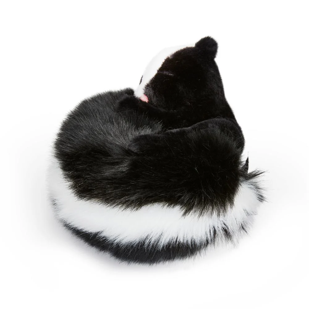 10” Big Tails Skunk Plush - Image 4