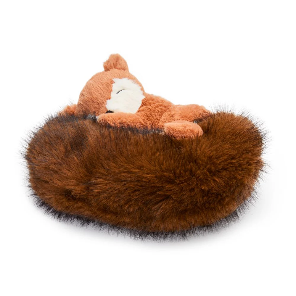 10” Big Tails Squirrel Plush