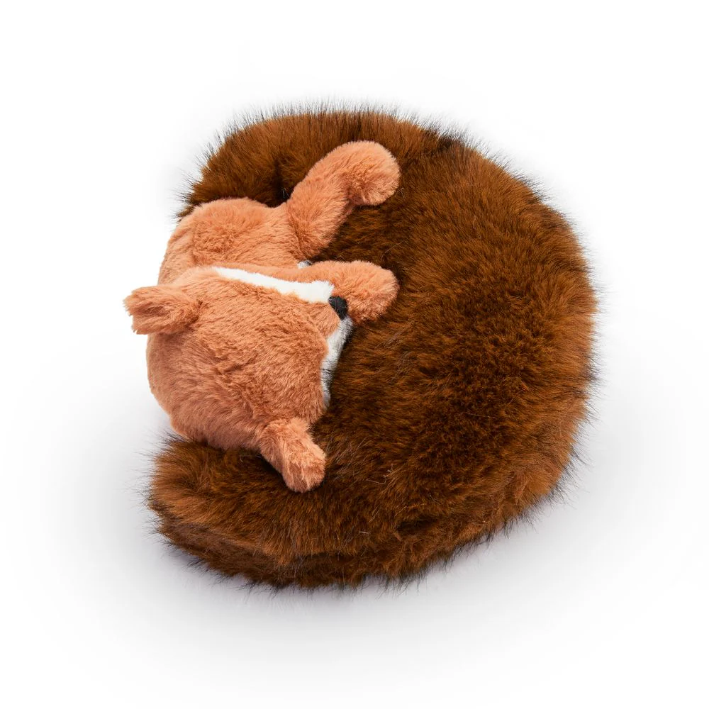 10” Big Tails Squirrel Plush - Image 4
