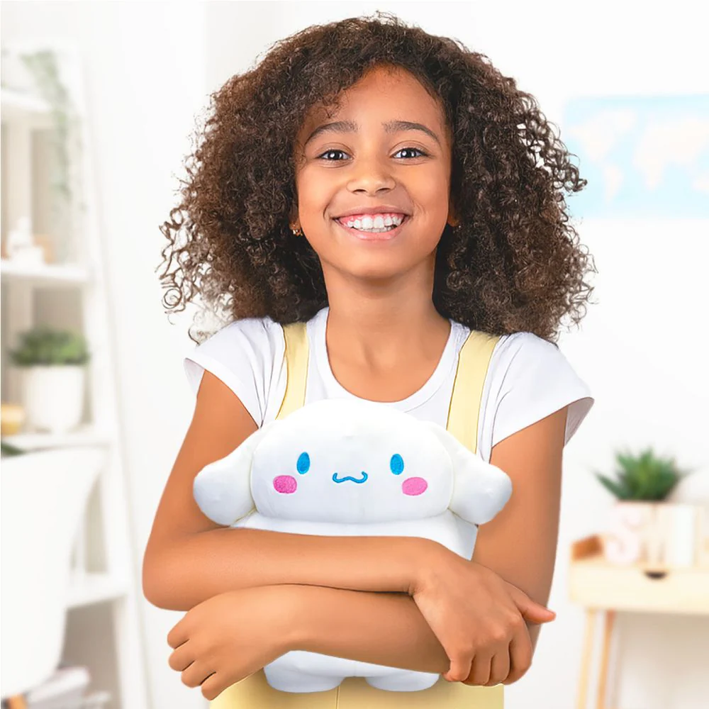 10” Cinnamoroll Blob Plush - Image 2
