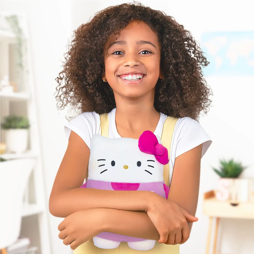 10” Hello Kitty Blob Plush - Image 2
