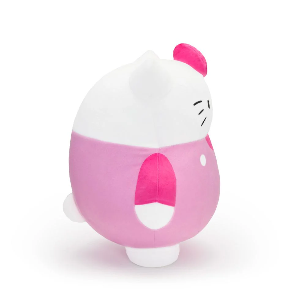 10” Hello Kitty Blob Plush - Image 4