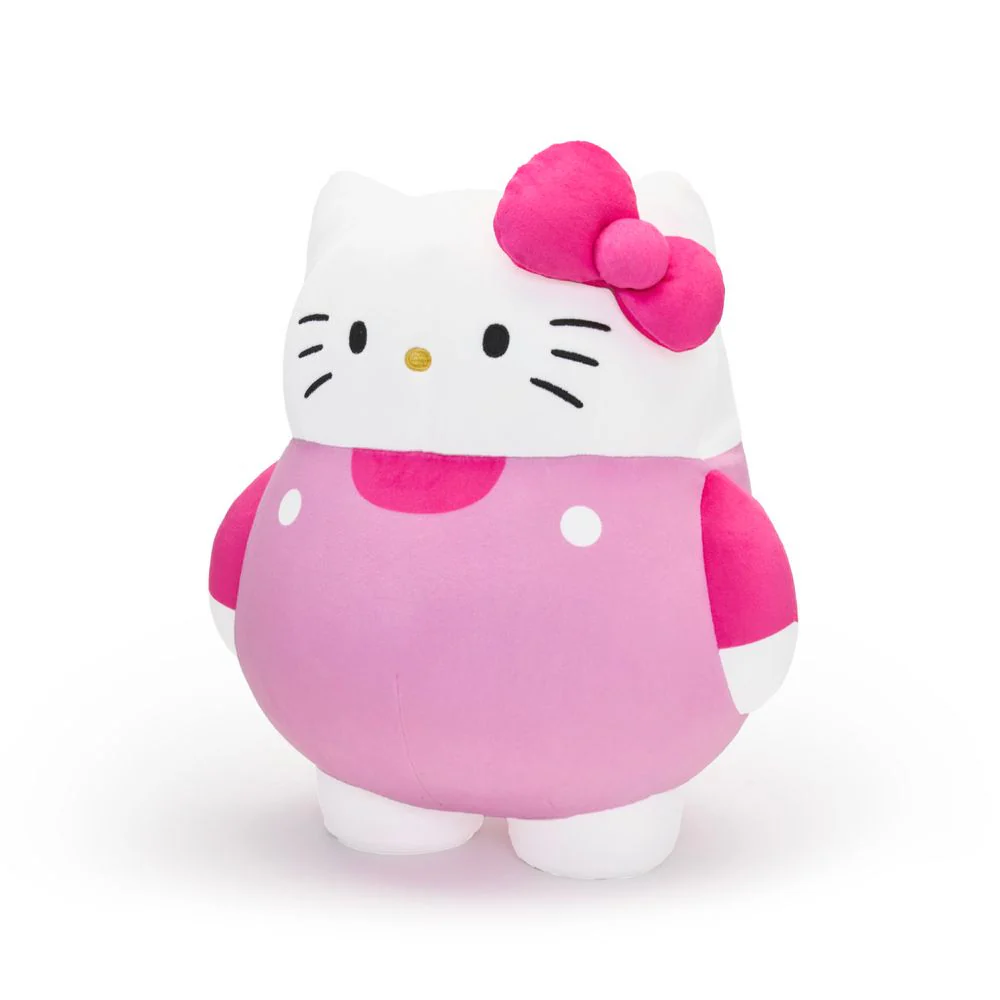 10” Hello Kitty Blob Plush - Image 5