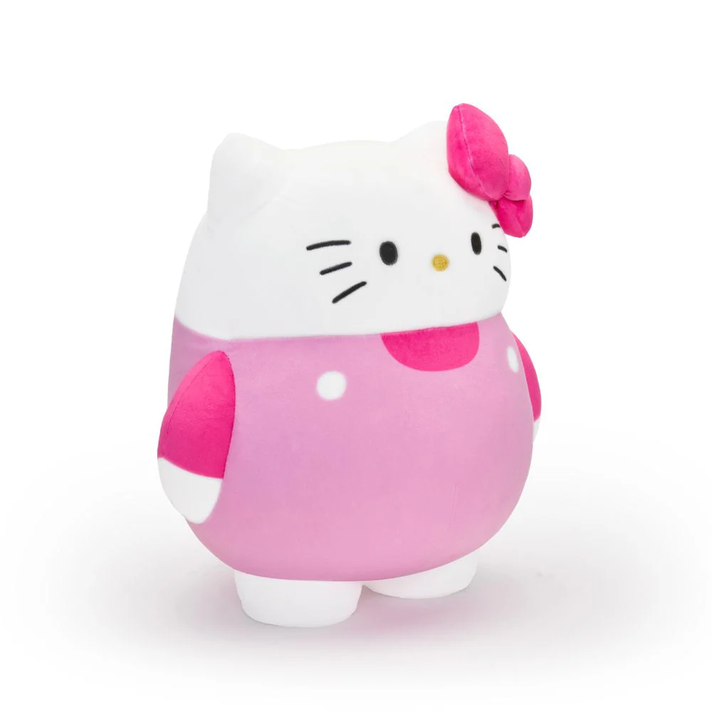 10” Hello Kitty Blob Plush - Image 6