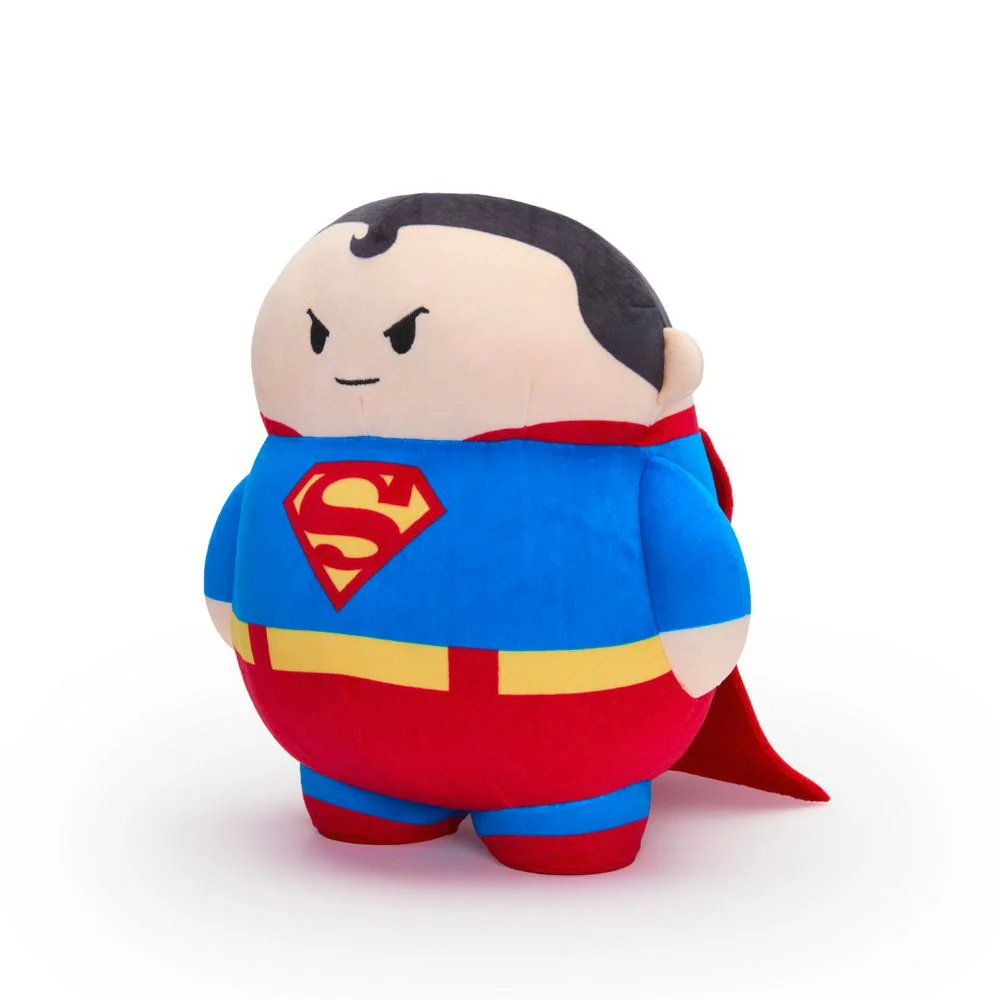 10” Superman Blob Plush - Image 4