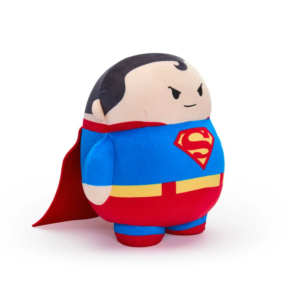 10” Superman Blob Plush - Image 5