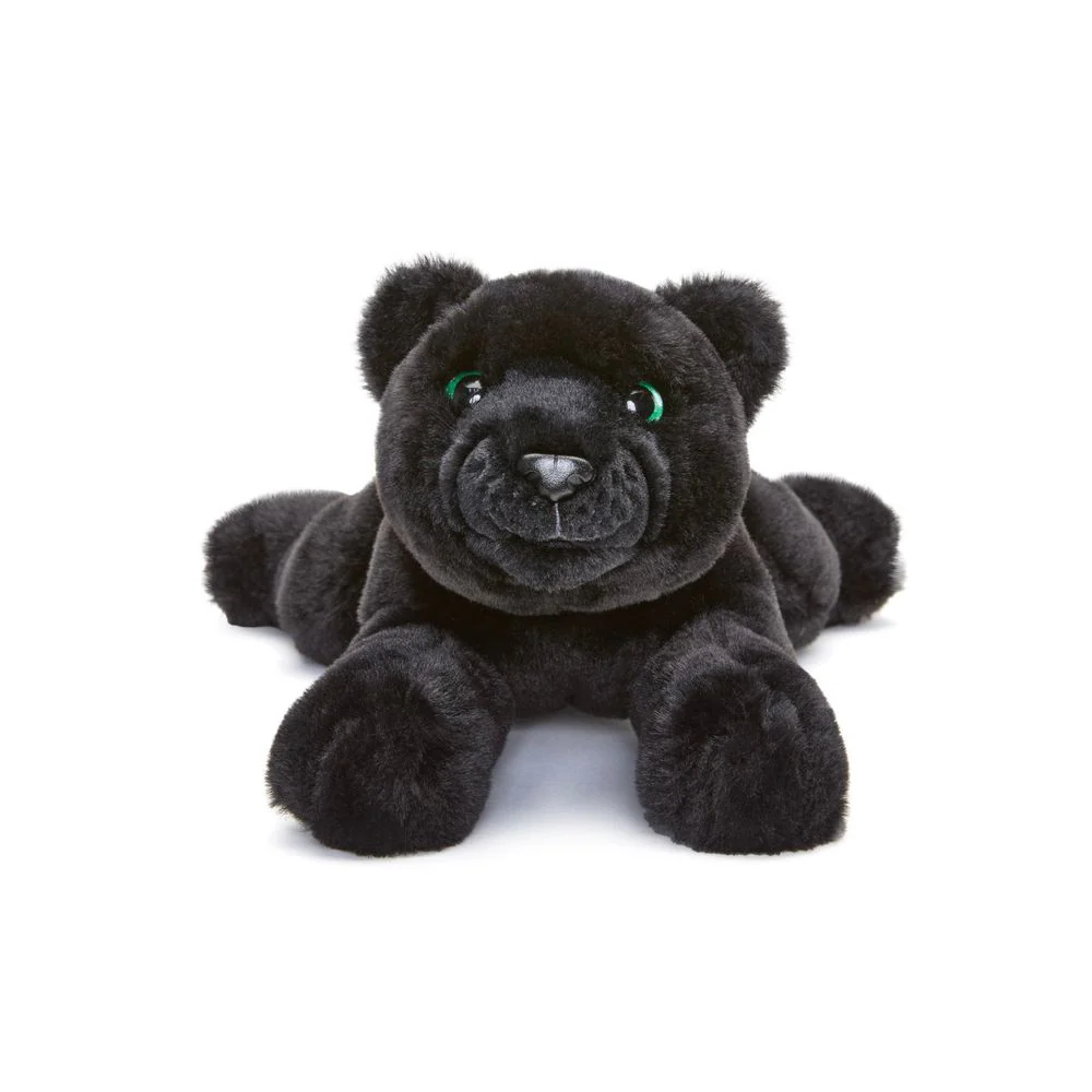 15” Adopt-A-Pets Black Panther Plush - Image 3