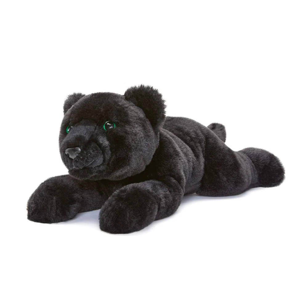 15” Adopt-A-Pets Black Panther Plush - Image 4
