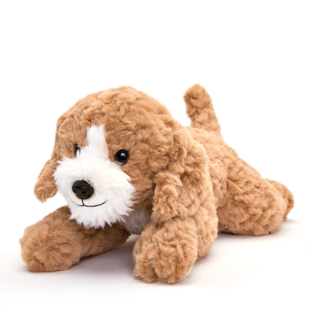 15” Adopt-A-Pets Cockapoo Plush - Image 4