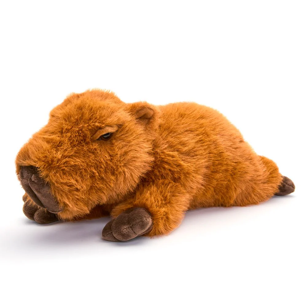 15” Adopt-A-Pets Plush Capybara - Image 6