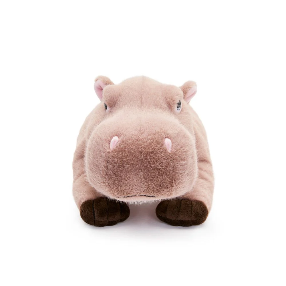 15” Adopt-A-Pets Plush Hippo - Image 3