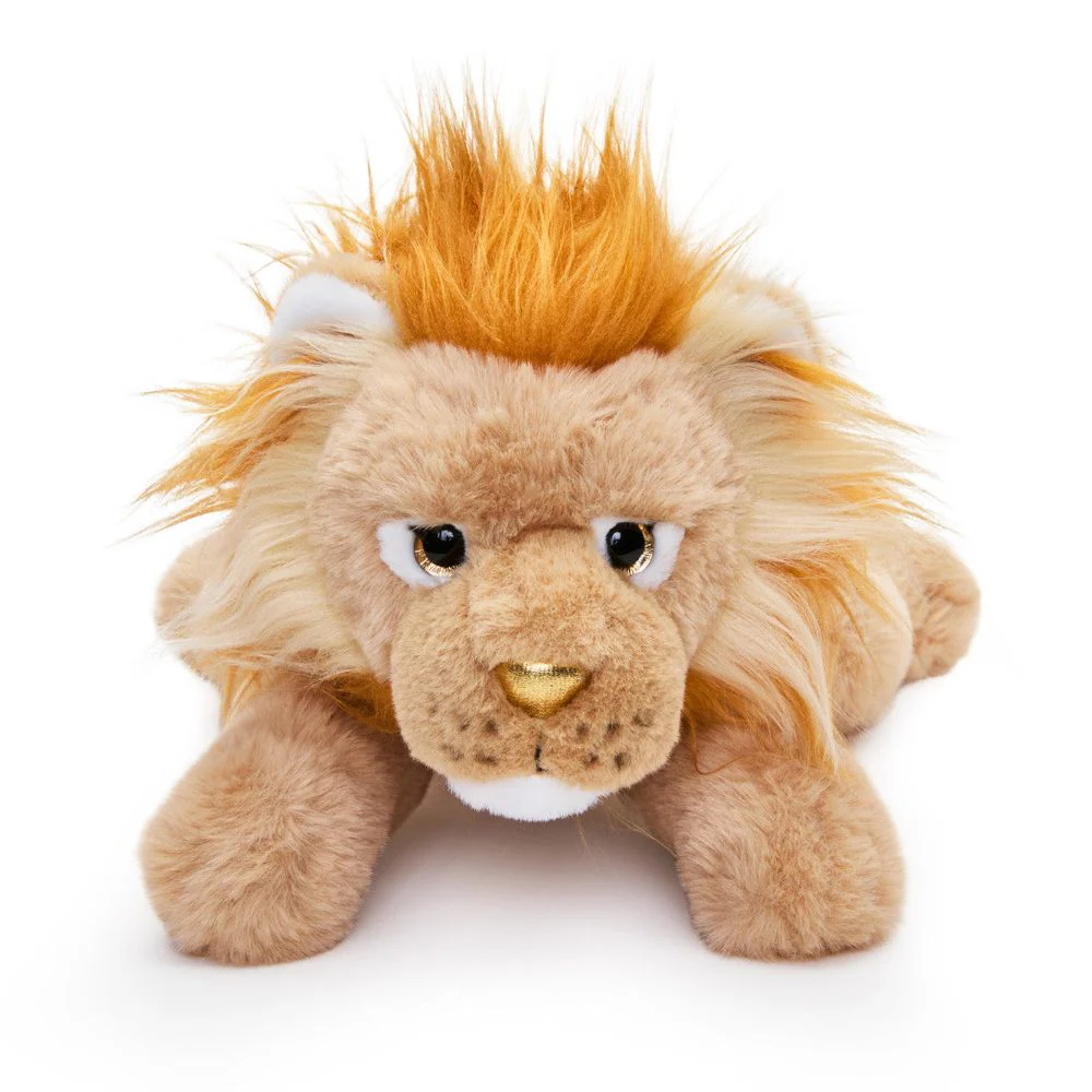 15” Adopt-A-Pets Plush Lion - Image 3