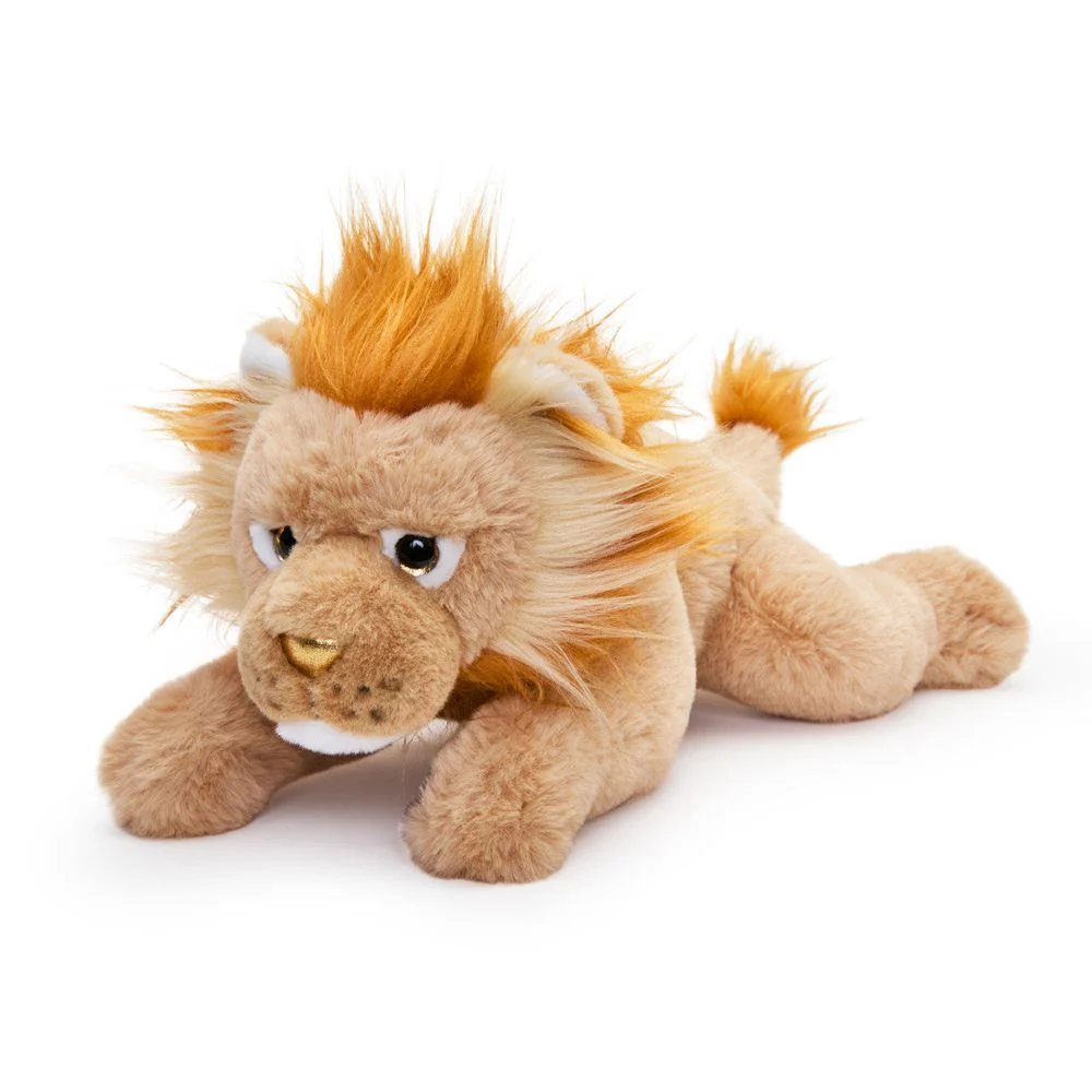 15” Adopt-A-Pets Plush Lion - Image 4