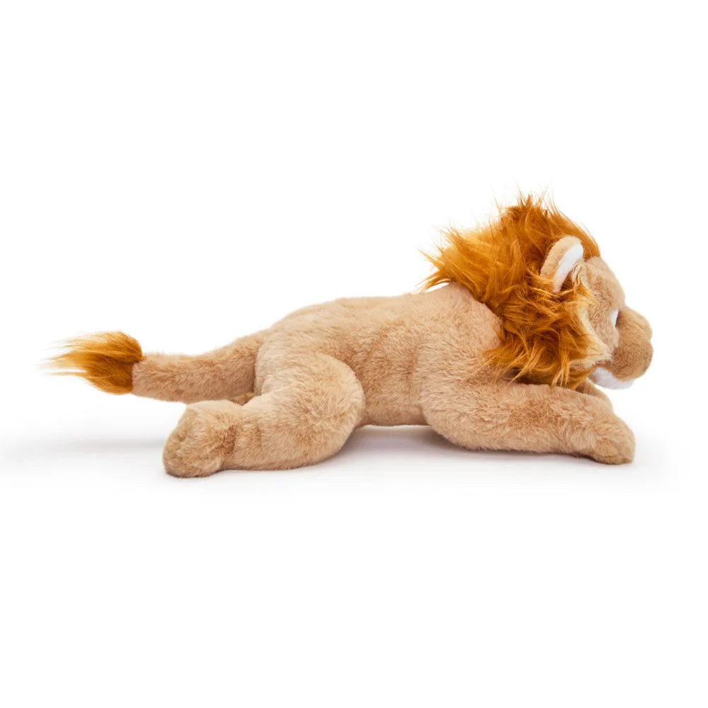 15” Adopt-A-Pets Plush Lion - Image 5