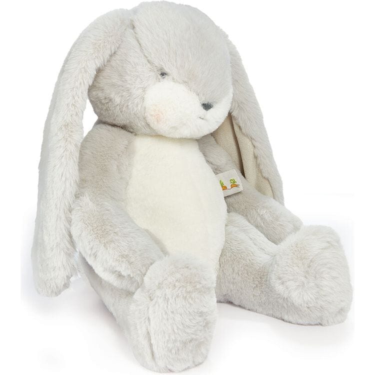 Sweet 16" Floppy Nibble Bunny - Gray - Image 2
