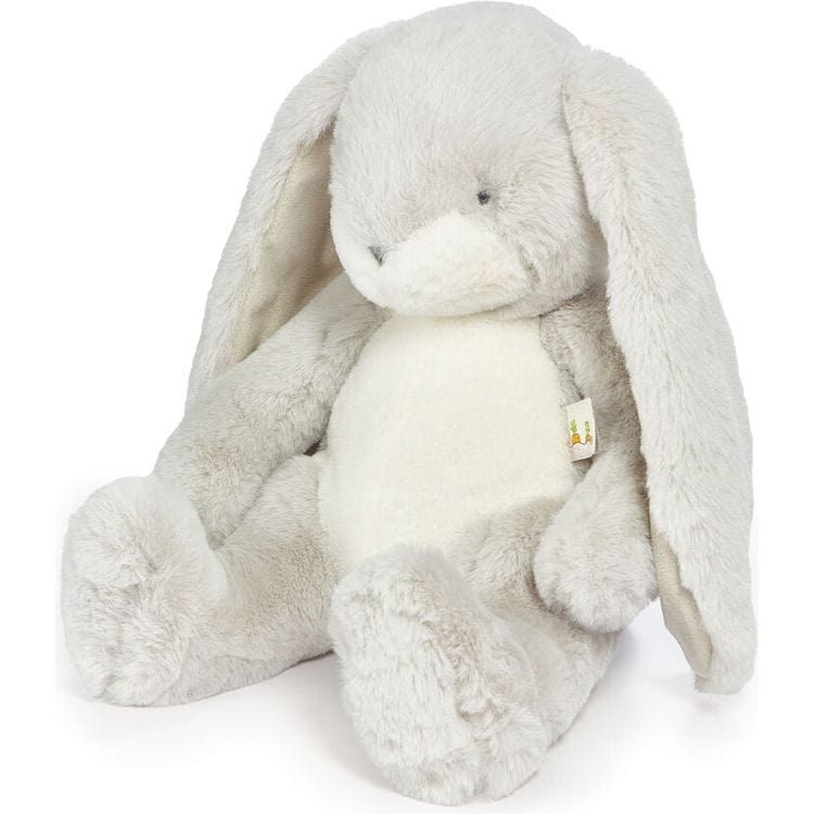 Sweet 16" Floppy Nibble Bunny - Gray - Image 3