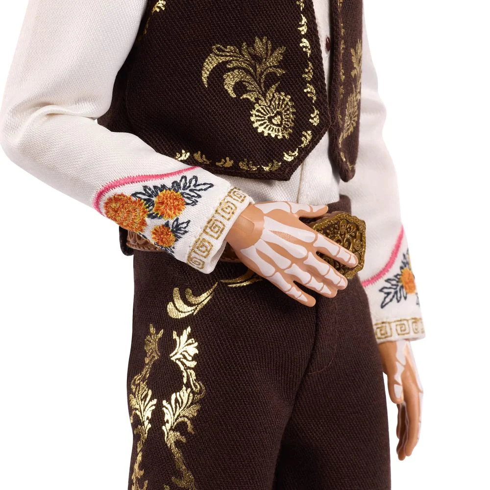 2025 Día De Muertos Ken Doll - Image 3