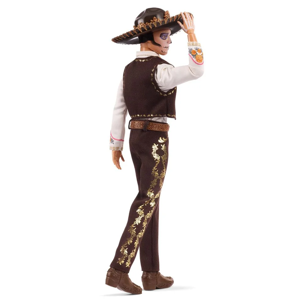 2025 Día De Muertos Ken Doll - Image 5