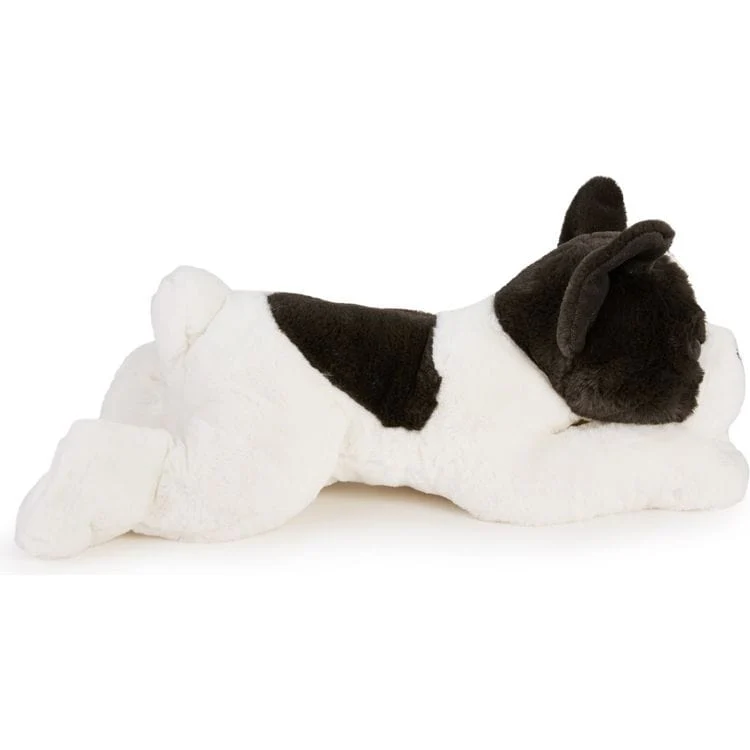 22” Adopt-A-Pets Mix Pups Plush Frenchton - Image 4