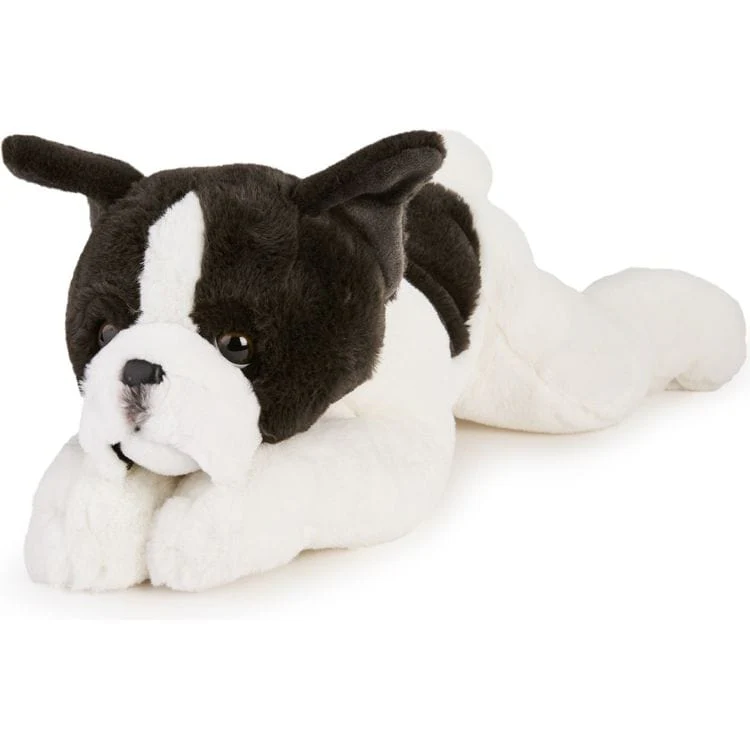 22” Adopt-A-Pets Mix Pups Plush Frenchton - Image 5