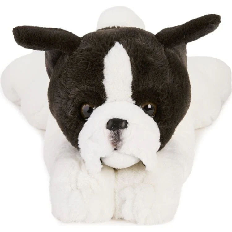 22” Adopt-A-Pets Mix Pups Plush Frenchton - Image 6
