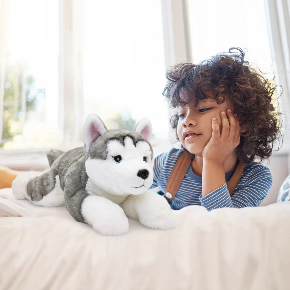 22” Adopt-A-Pets Plush Husky - Image 2