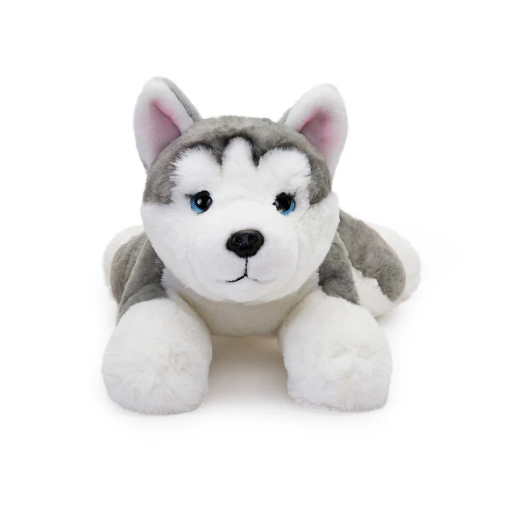 22” Adopt-A-Pets Plush Husky - Image 3