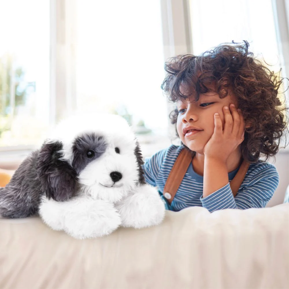 22” Adopt-A-Pets Plush Sheepadoodle - Image 2