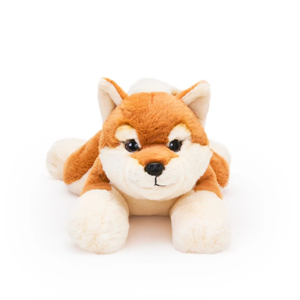 22” Adopt-A-Pets Shiba Inu Plush - Image 3