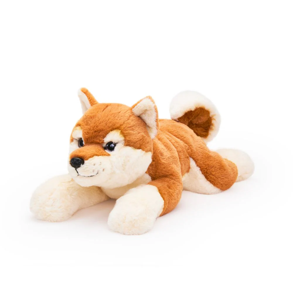 22” Adopt-A-Pets Shiba Inu Plush - Image 4