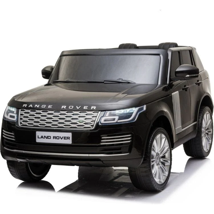 24V Range Rover HSE 2 Seater Ride on Car - Black