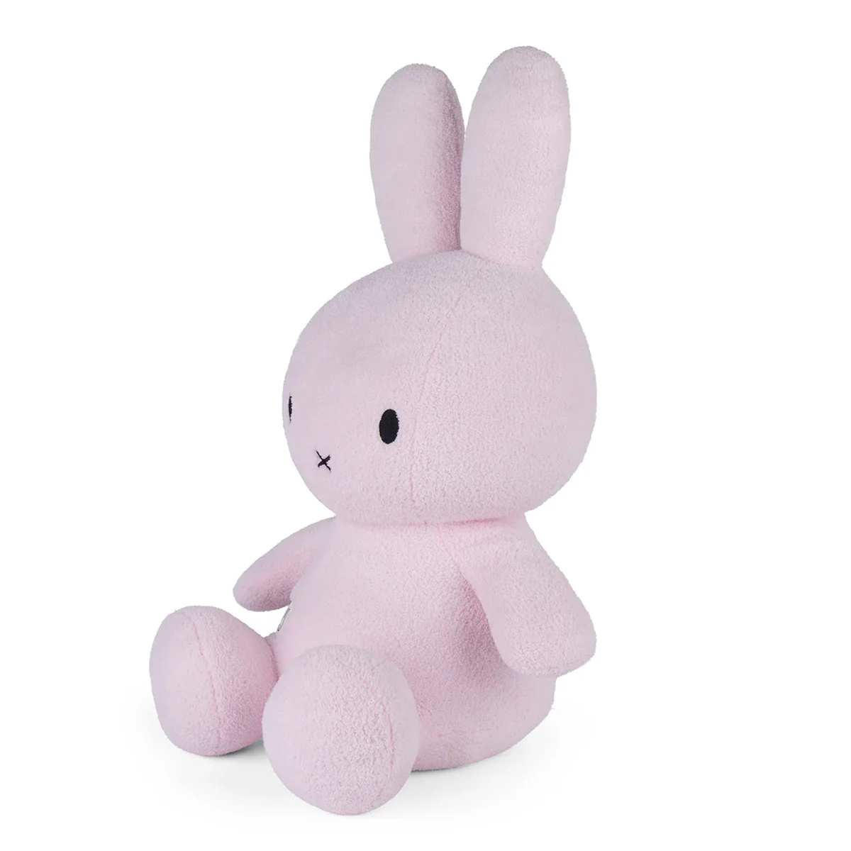 27.5" Miffy Sitting Terry Plush - Light Pink - Image 3
