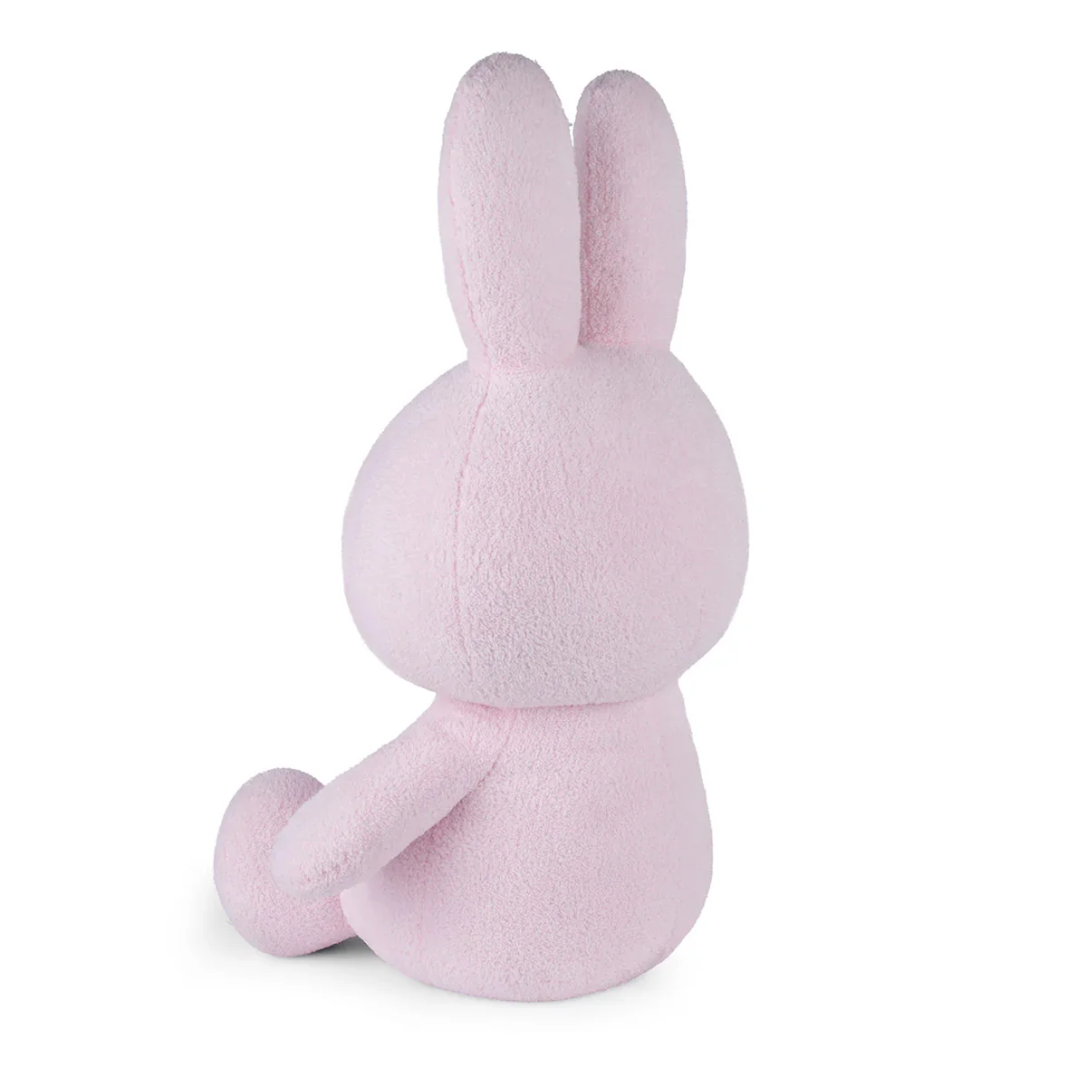 27.5" Miffy Sitting Terry Plush - Light Pink - Image 4
