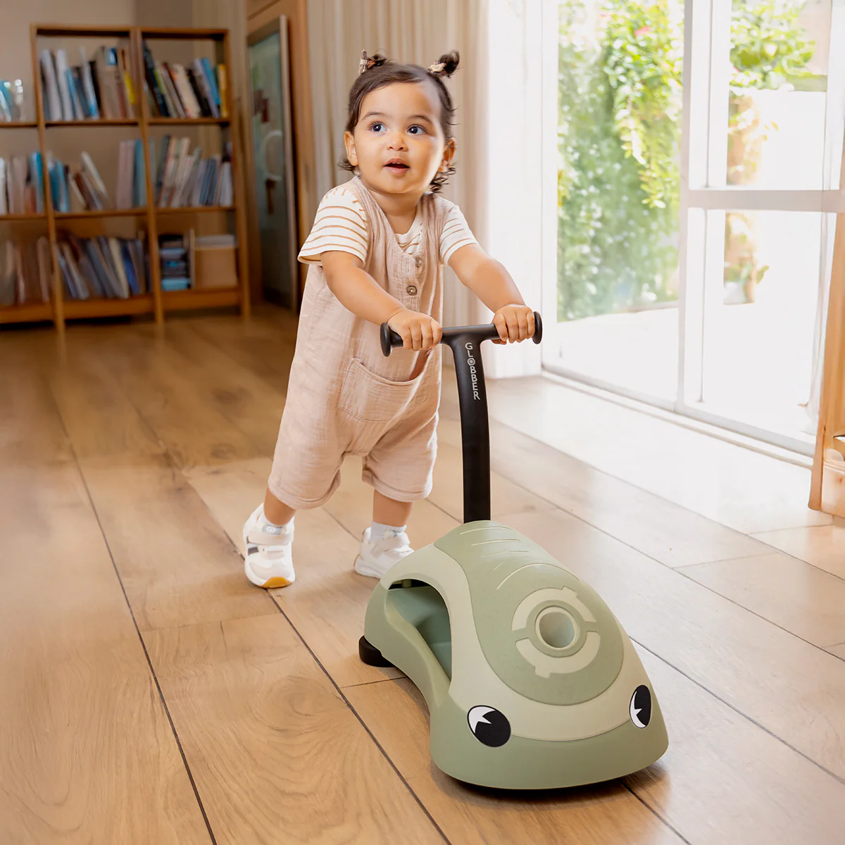 2in1 ECO Walk'n'Roll - Pistachio - Image 2