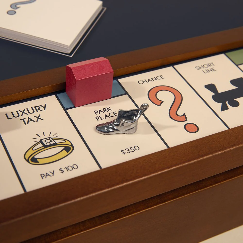 3-in-1 Premium Game Collection Monopoly Sorry Mancala - Image 6