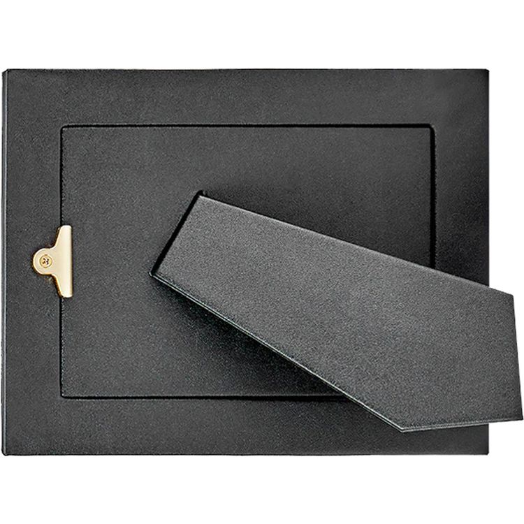 5" x 7" Leather Studio Frame - White - Image 7