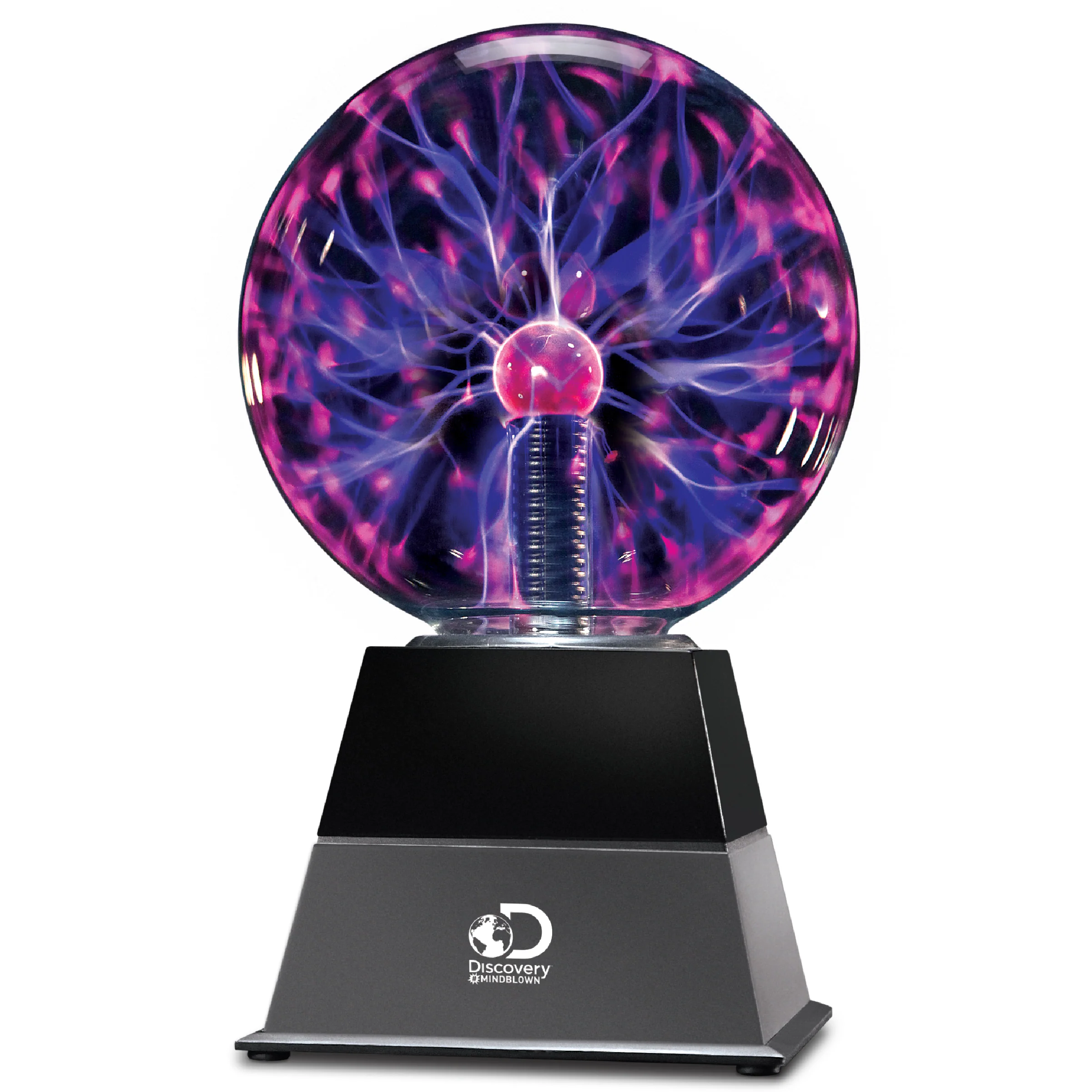 6" Plasma Globe Lamp