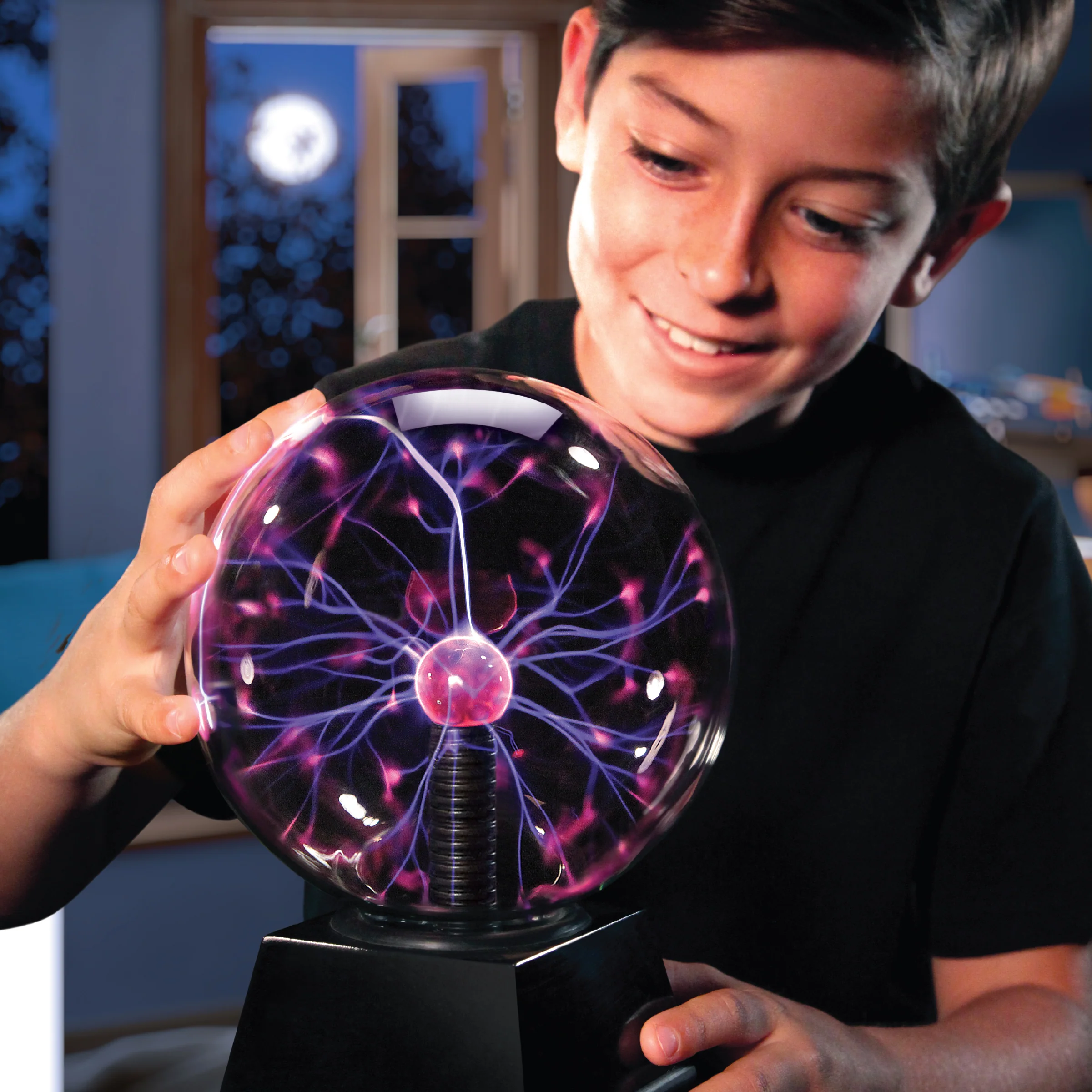 6" Plasma Globe Lamp - Image 2