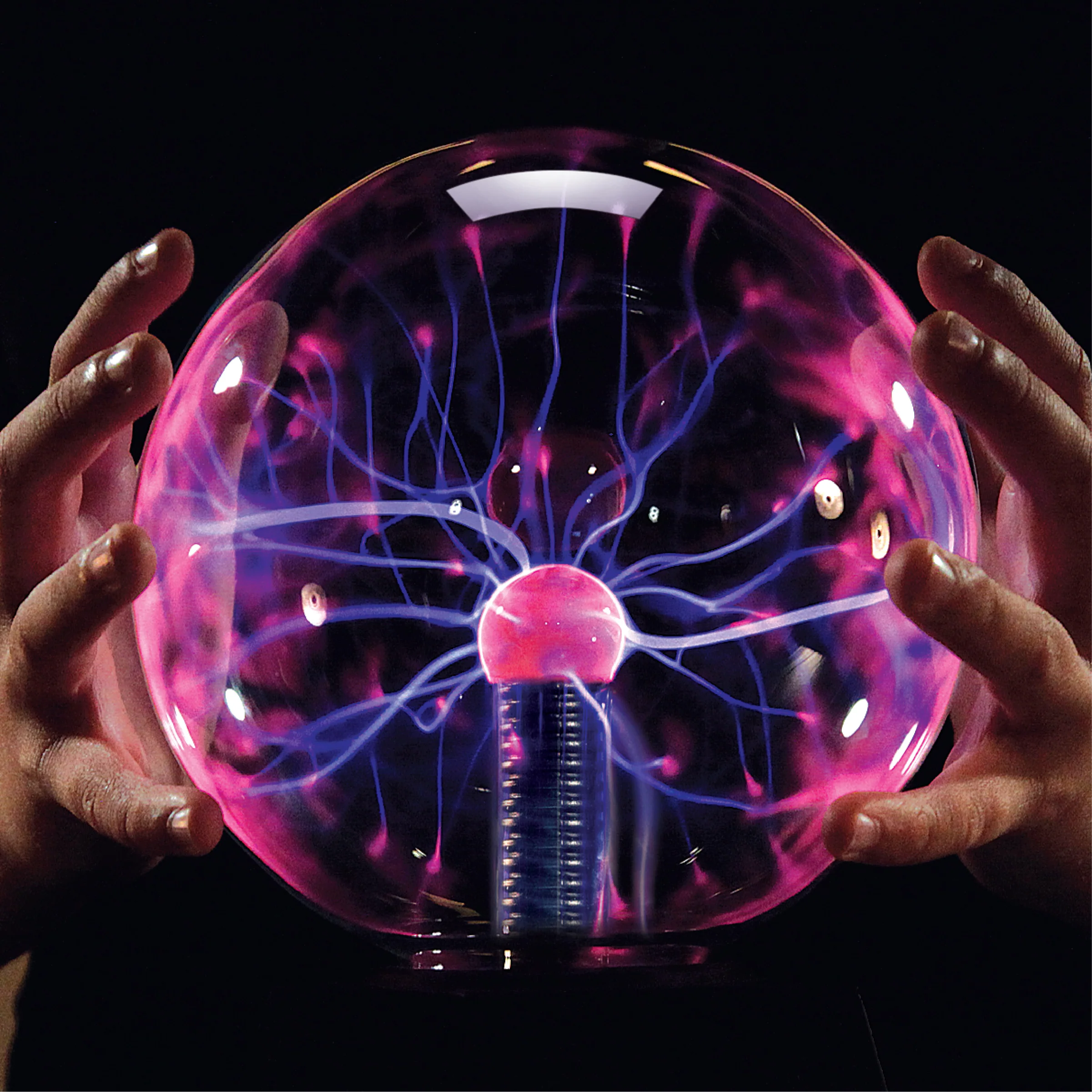 6" Plasma Globe Lamp - Image 3