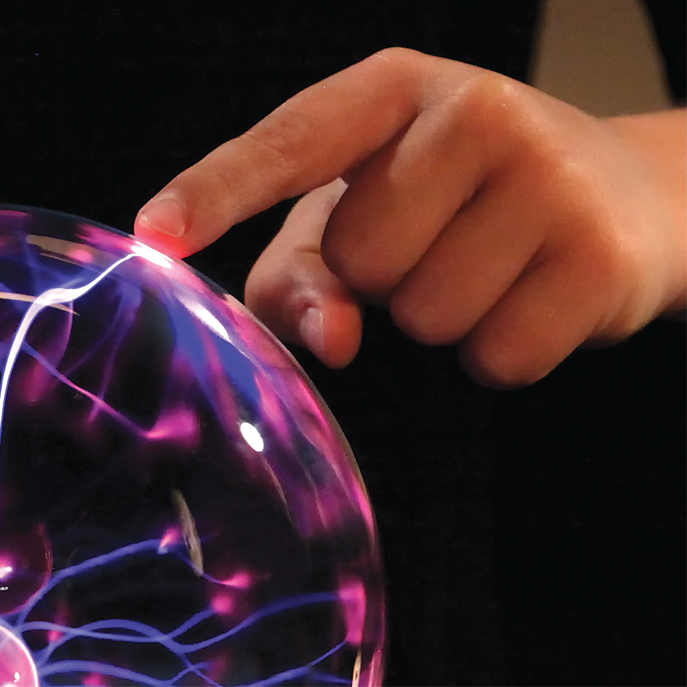 6" Plasma Globe Lamp - Image 5