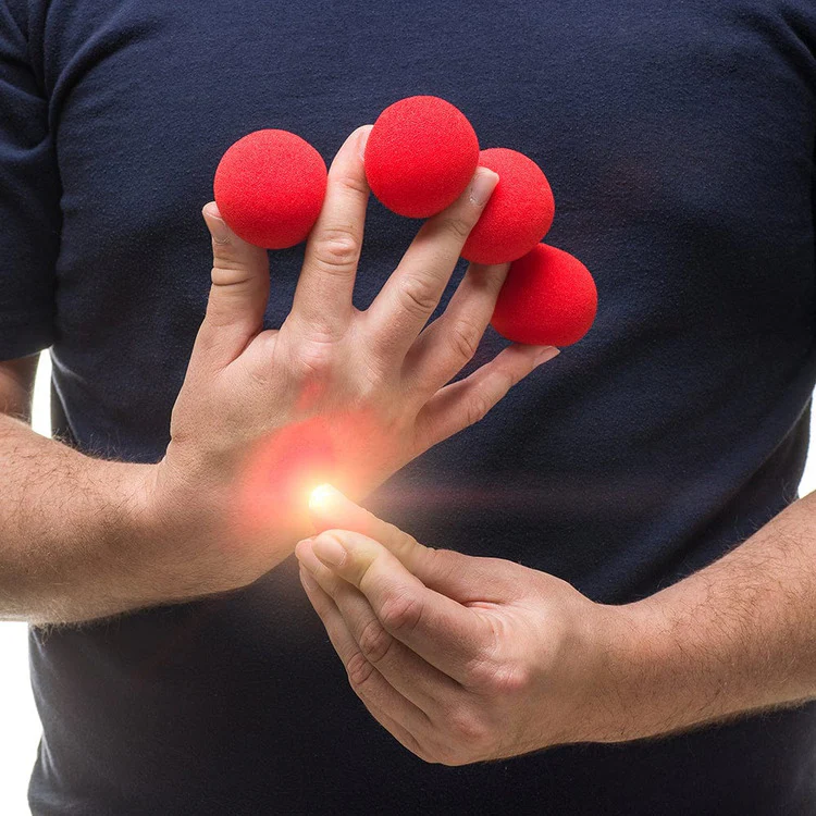 60 Amazing Light Illusions Magic Set - Image 4