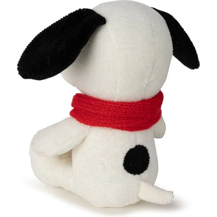 Snoopy Plush with Red Scarf - 7" - Image 4