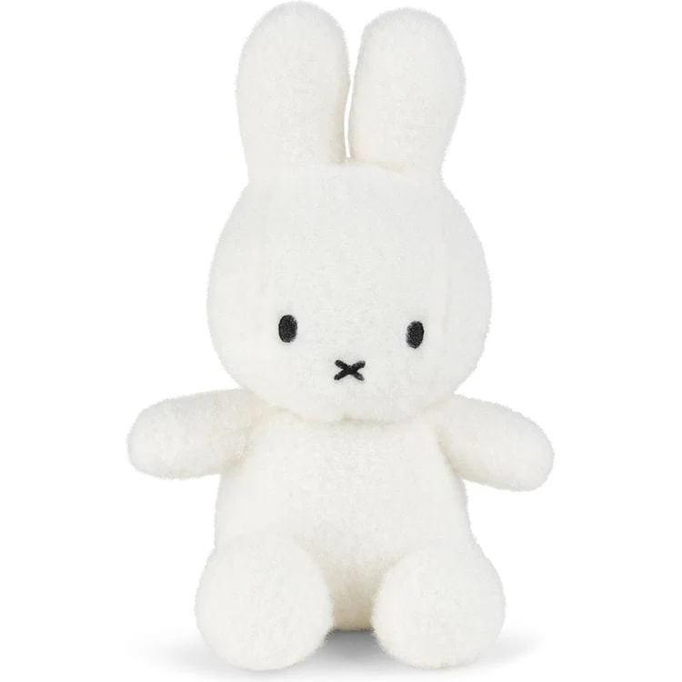 9" Miffy ECO Cotton Candy Cream Plush