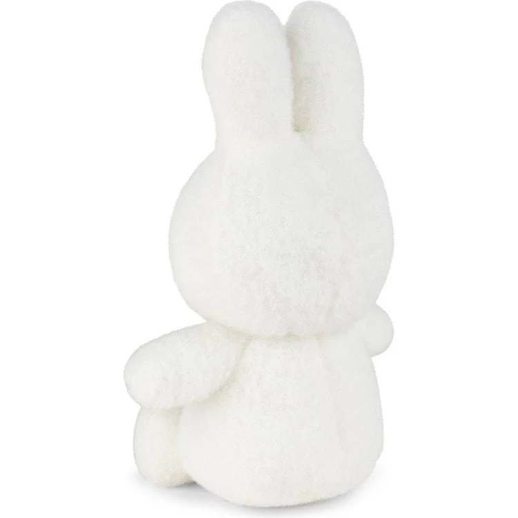 9" Miffy ECO Cotton Candy Cream Plush - Image 3