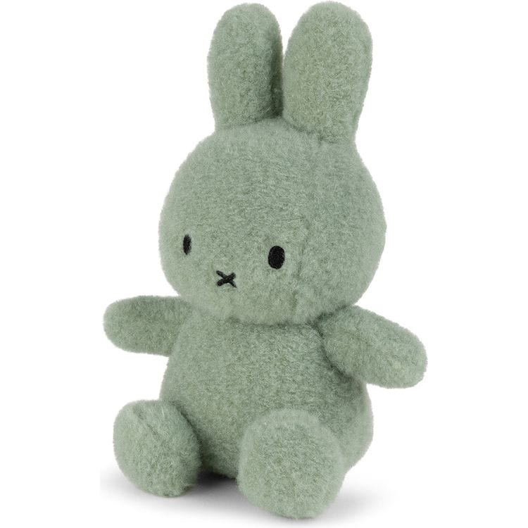 9" Miffy ECO Cotton Candy Pistache Plush - Image 2