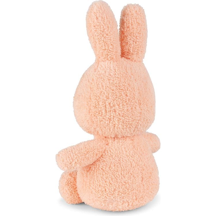 9" Miffy Terry Peach Plush - Image 3