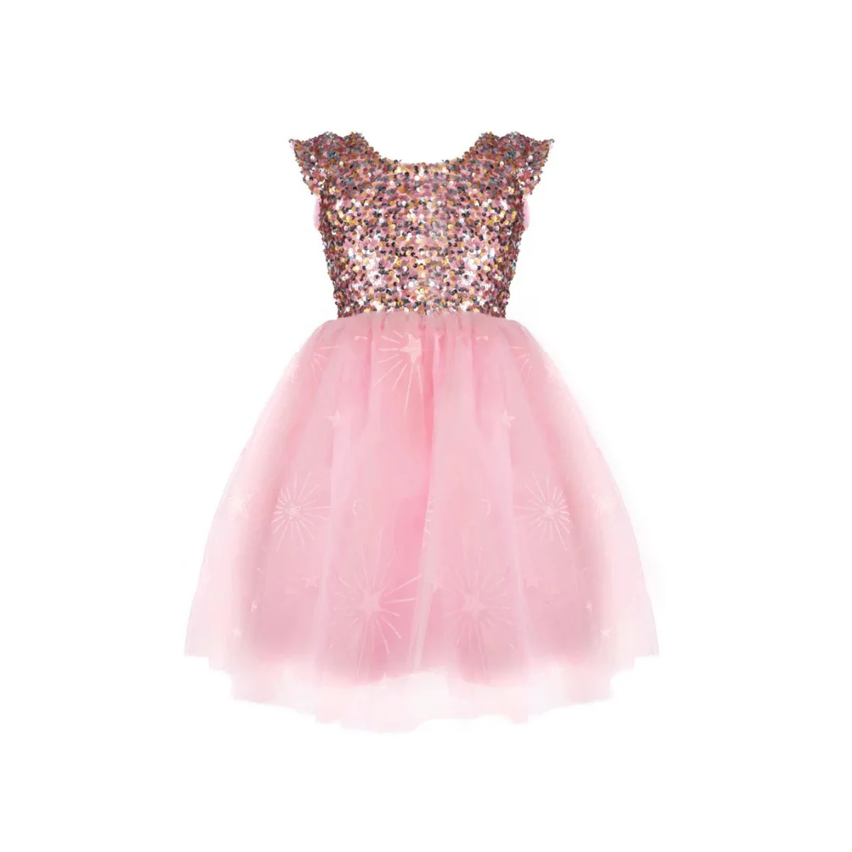 A Star is Born Sequins Dress - Size 3-4 Years