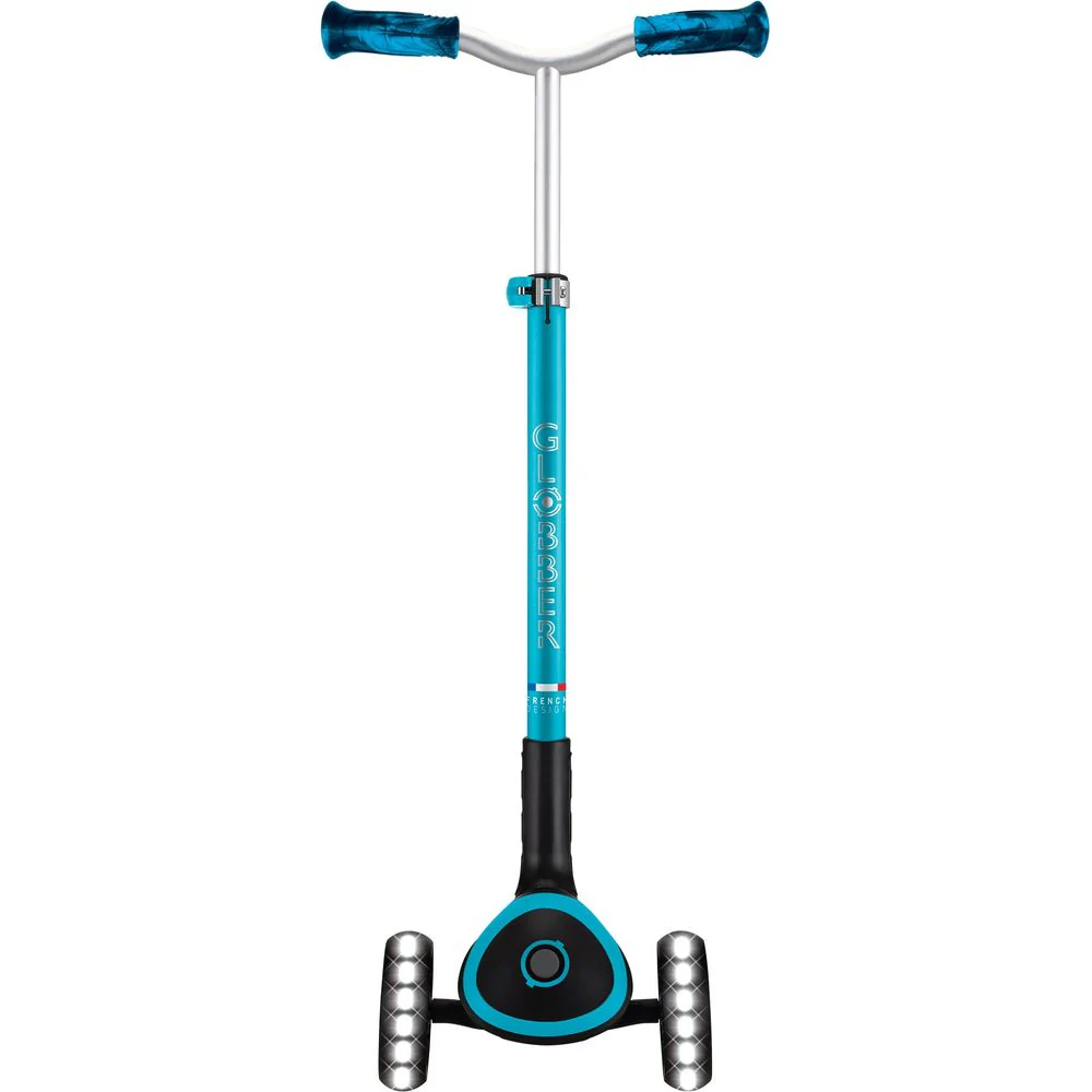 Ace Lights Scooter - Aqua - Image 2